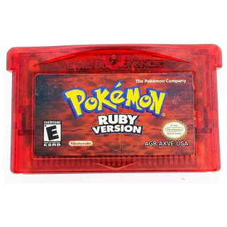 Pokemon Ruby