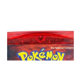 Pokemon Ruby Game Boy Advance Detail — Losse cartridge