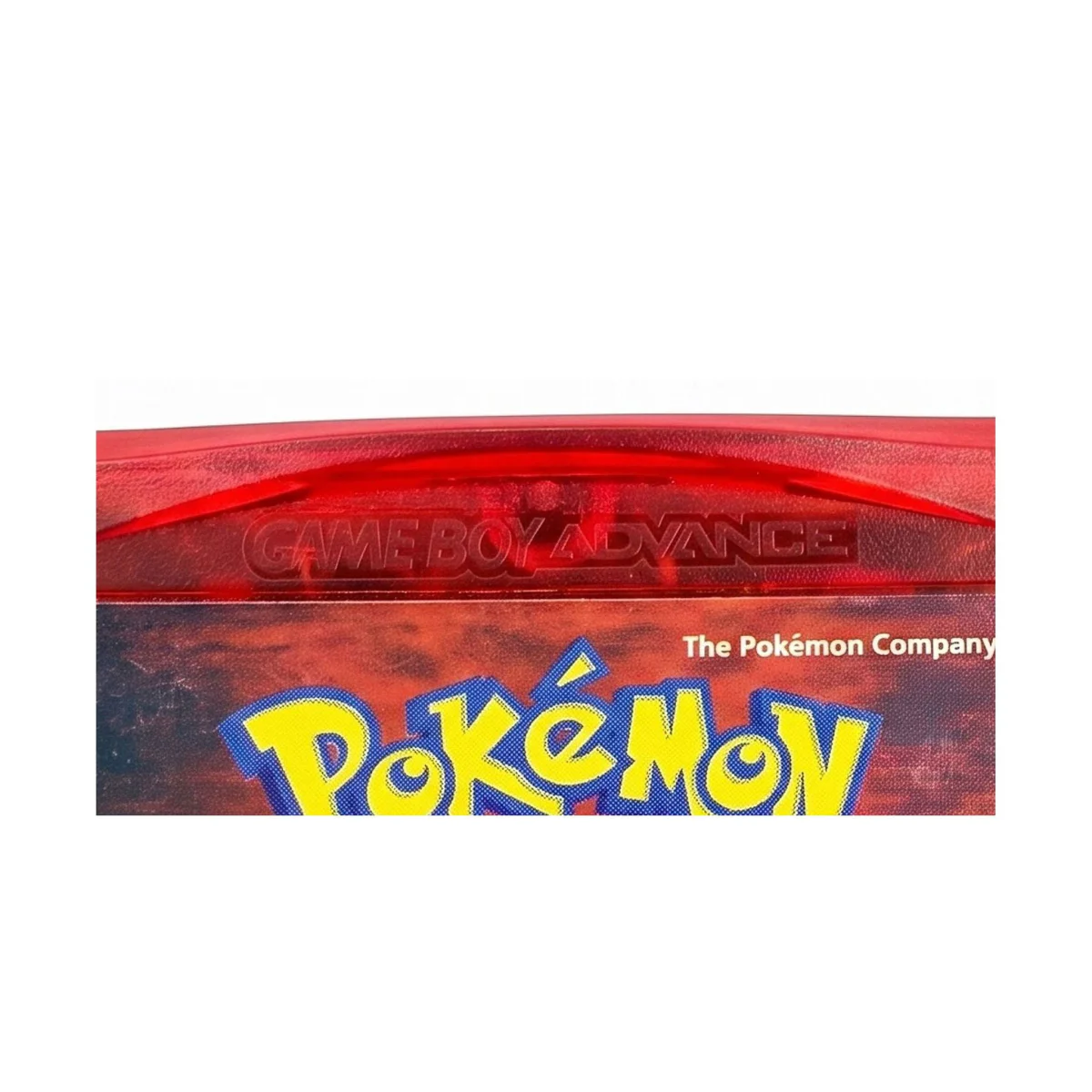Pokemon Ruby (Game Boy Advance) — részletfotó 1