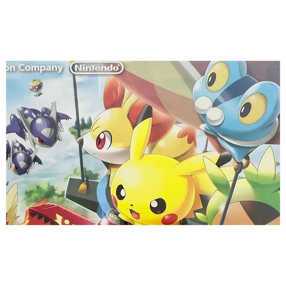 Pokemon Rumble World Nintendo 3DS Detail — Game in doos
