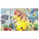 Pokemon Rumble World Nintendo 3DS Detail — Game in doos