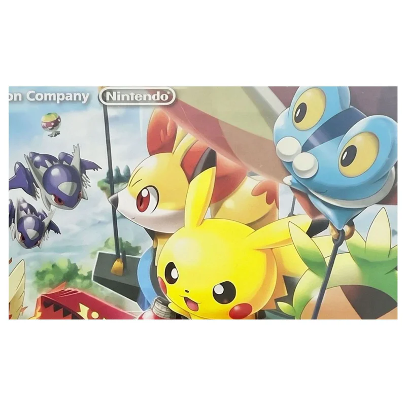 Pokemon Rumble World (Nintendo 3DS) — detaljefoto 1
