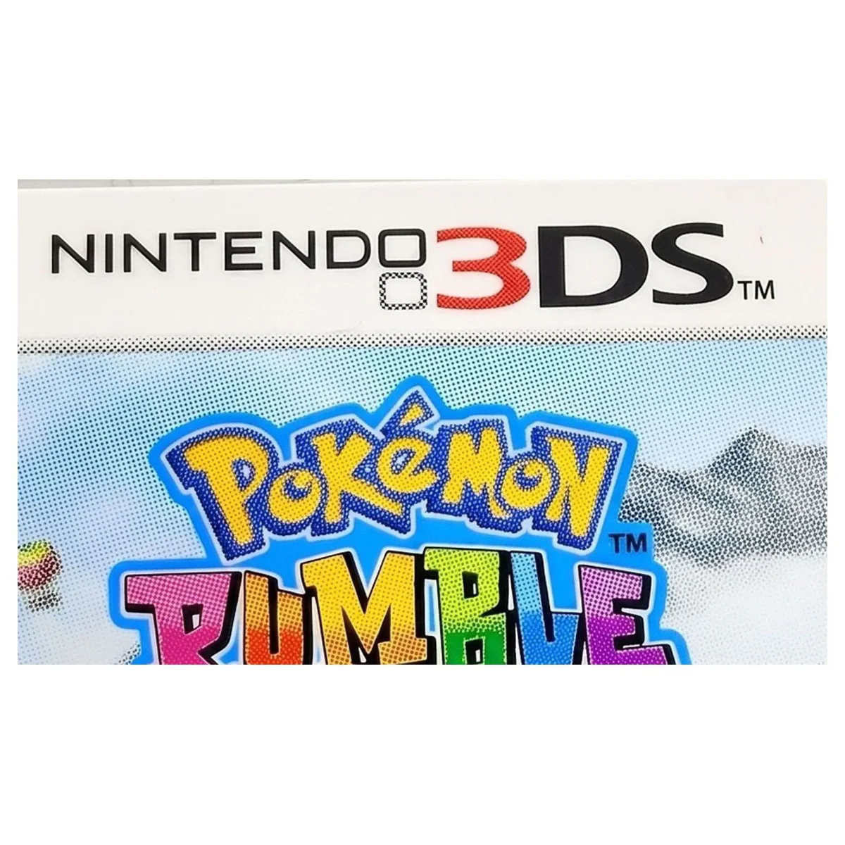 Pokemon Rumble World (Nintendo 3DS) — detailní fotografie 1