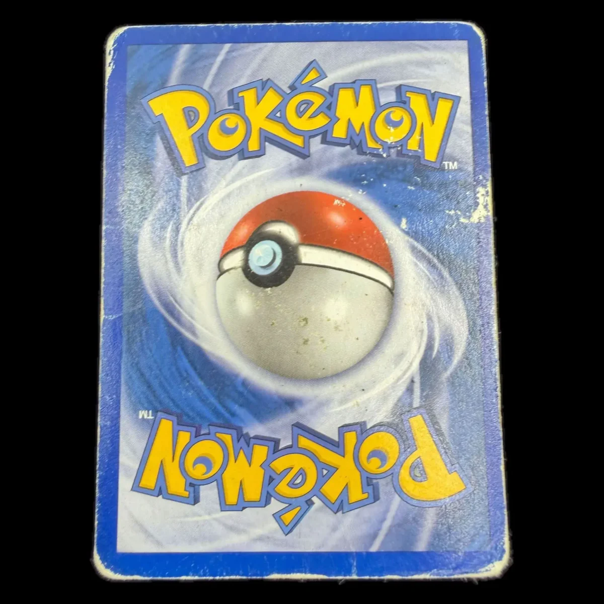 Pokemon Sableye Holo — EX Crystal Guardians 10/100 (Pokemon Kaarten) — zadní strana