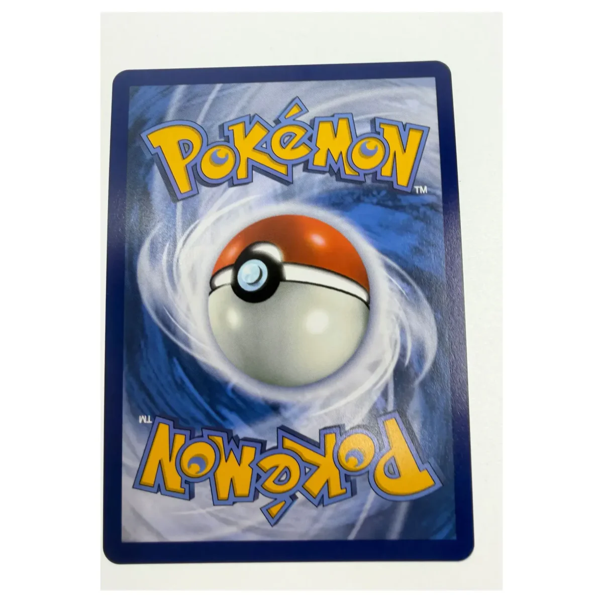 Pokemon Salamence Holo — Plasma Blast 64/101 (Pokemon Kaarten) — Rückseite