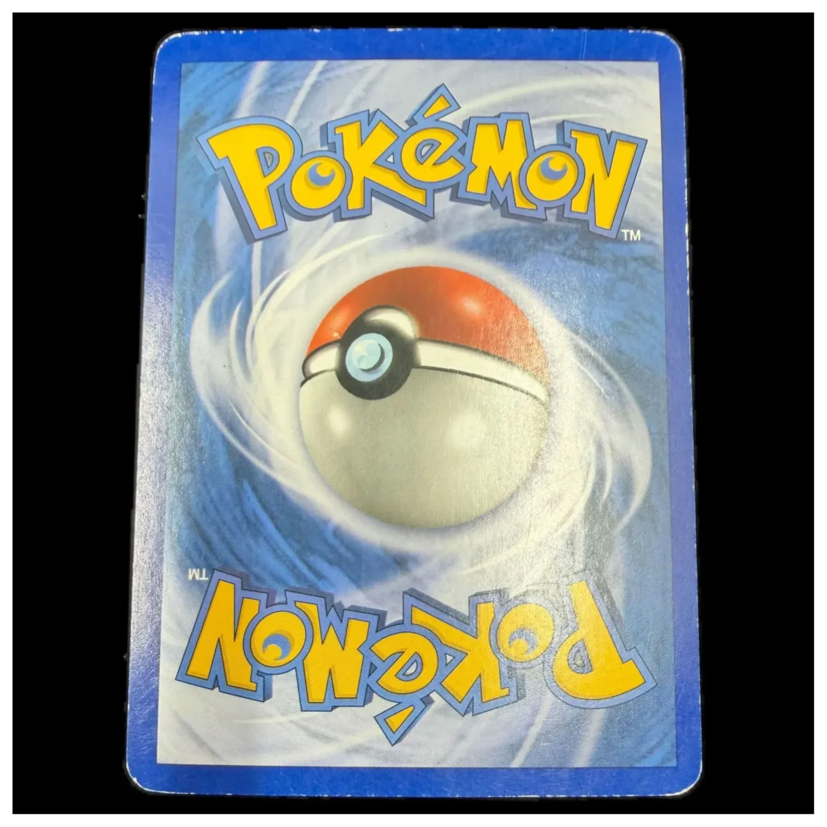 Pokemon Salamence Reverse Holo — Stormfront 24/100 (Pokemon Kaarten) — retro della confezione