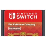 Pokemon Scarlet Nintendo Switch Detail — Game in doos