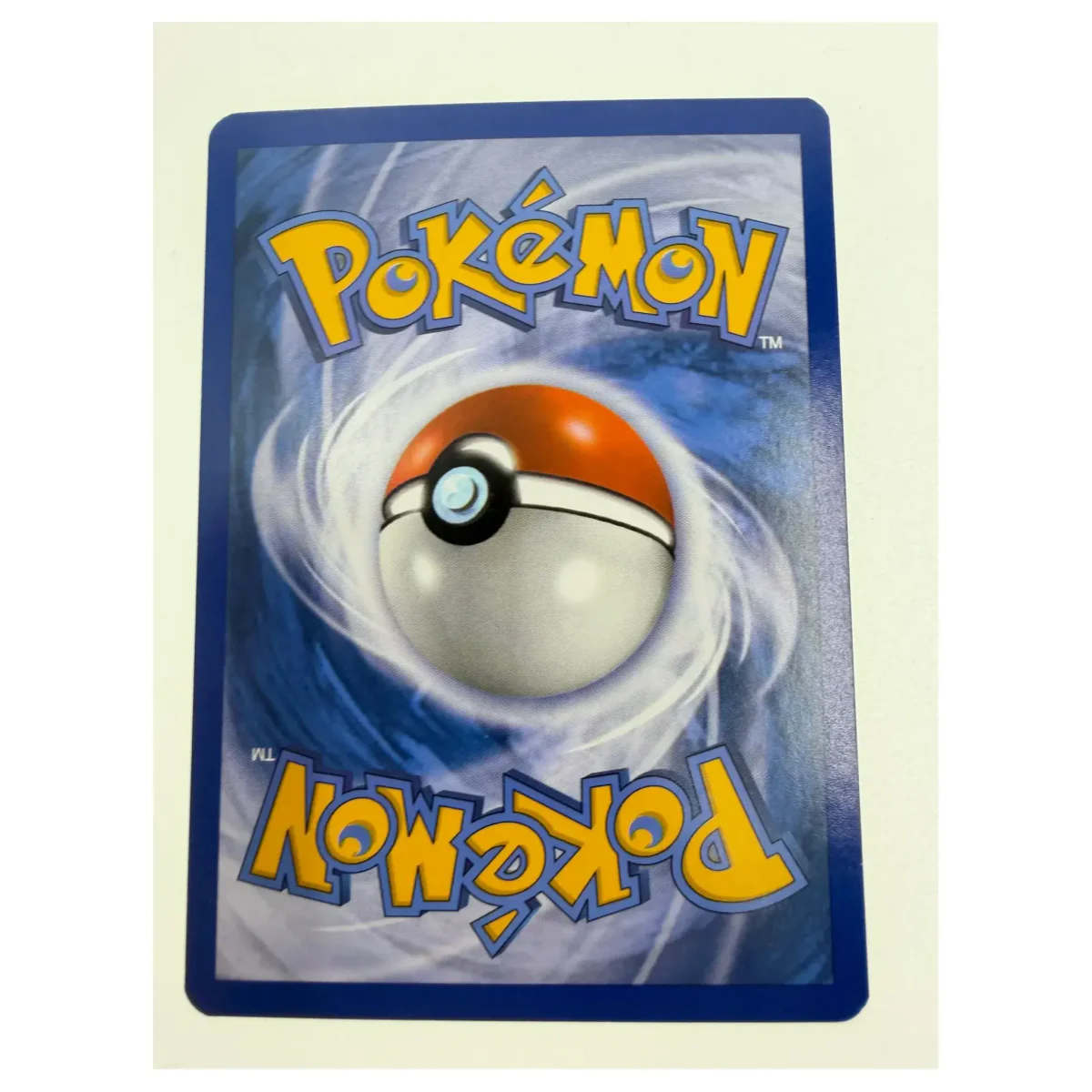 Pokemon Sceptile Holo — Plasma Blast 8/116 (Pokemon Kaarten) — Rückseite