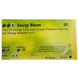 Pokemon Sceptile Holo — Plasma Blast 8/116 Pokemon Kaarten Binnenkant — Losse kaart