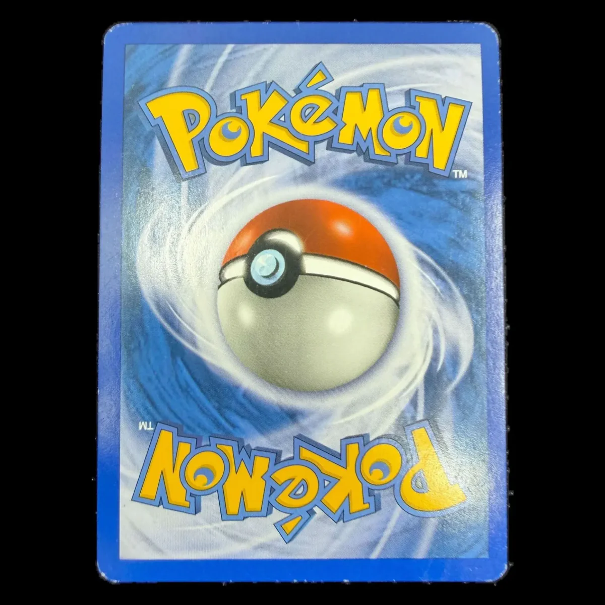 Pokemon Shaymin Reverse Holo — Platinum 14/127 (Pokemon Kaarten) — zadní strana