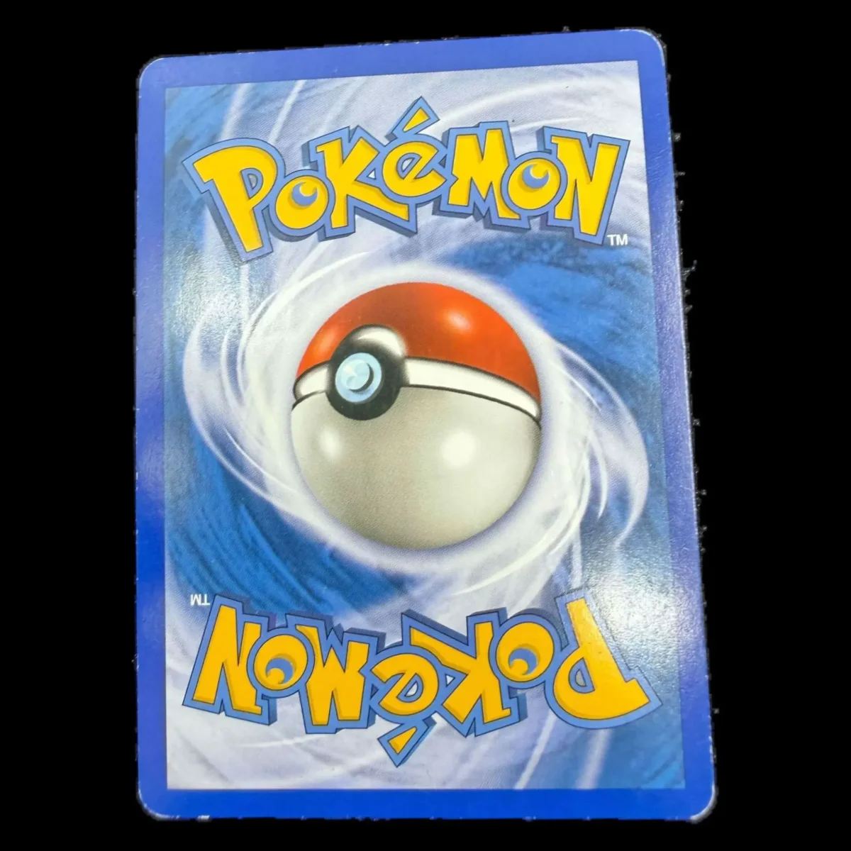 Pokemon Shaymin Reverse Holo — Platinum 38/127 Pokemon Kaarten Achterkant — Losse kaart