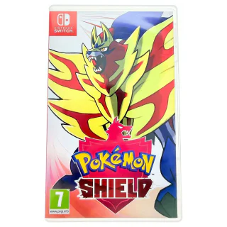 Pokemon Shield