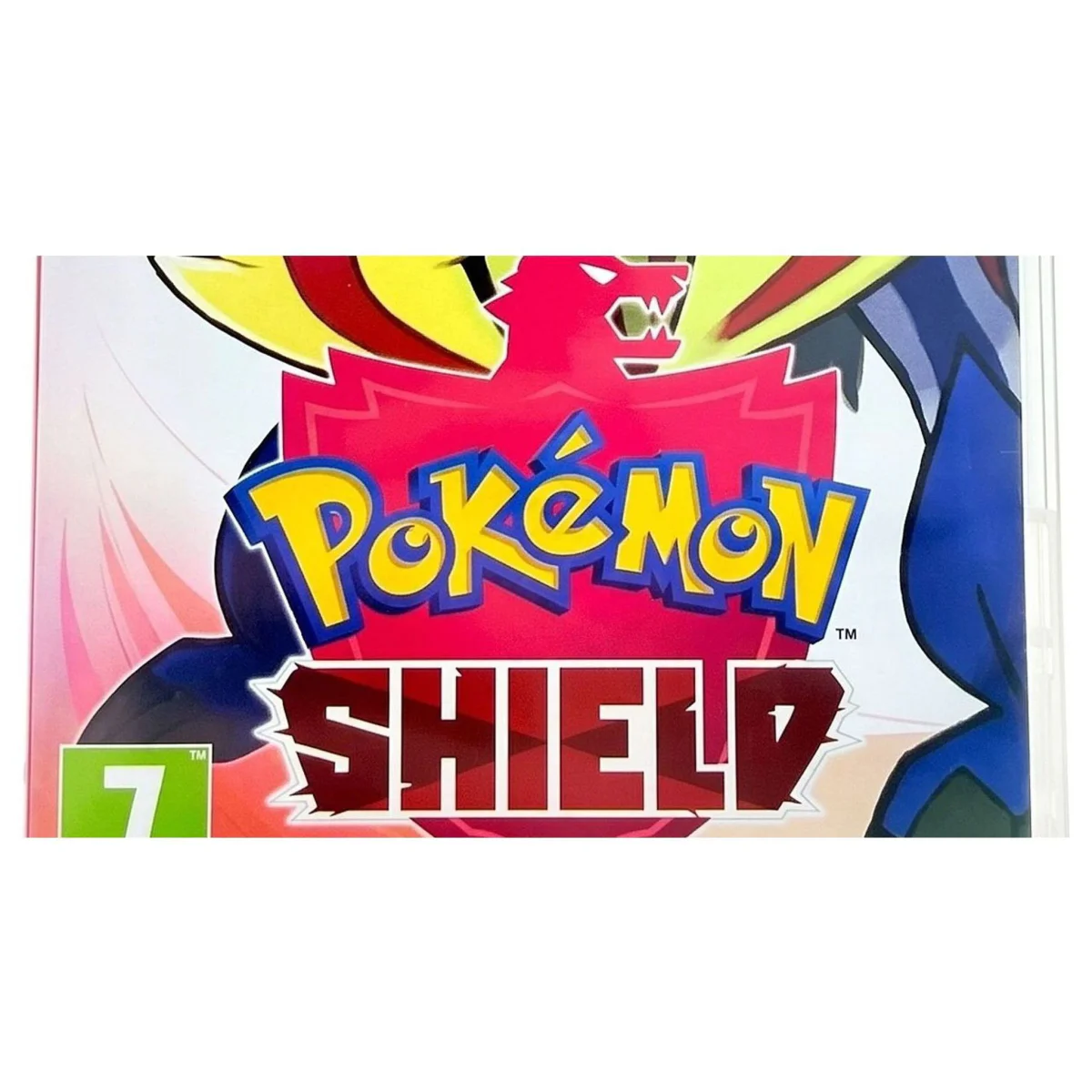 Pokemon Shield (Nintendo Switch) — részletfotó 3