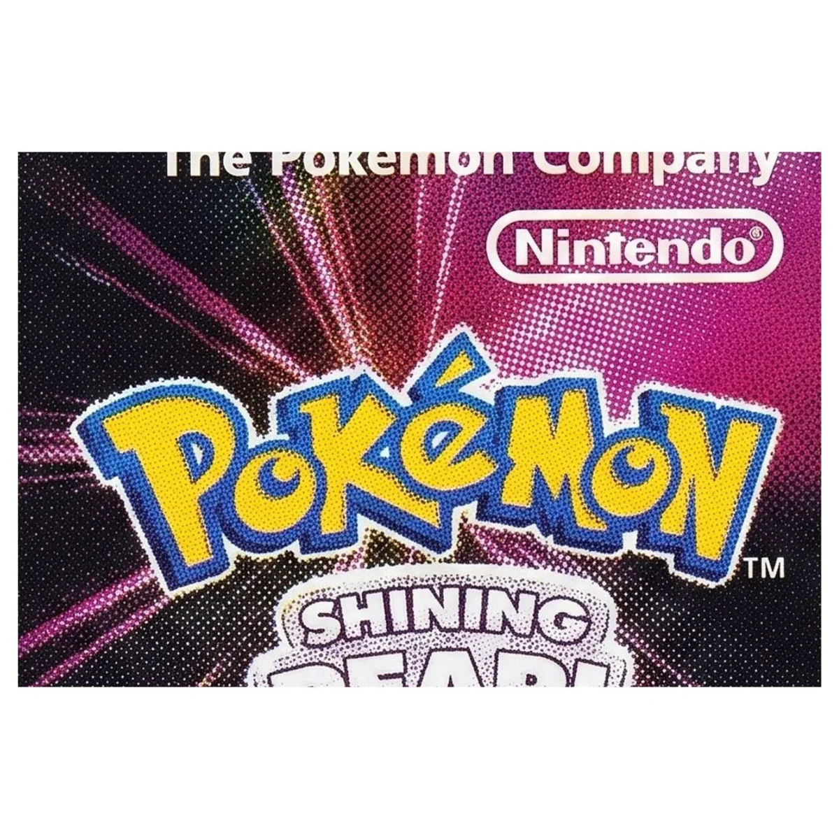 Pokemon Shining Pearl (Nintendo Switch) — detailní fotografie 2
