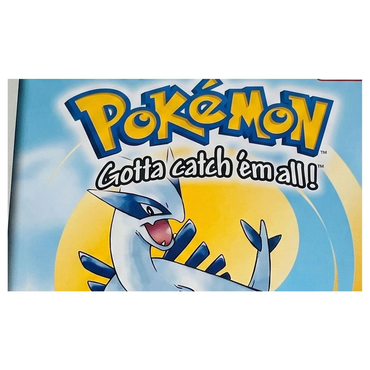 Pokemon Silver Version (3DS eShop doos) Nintendo 3DS Detail — Game in doos