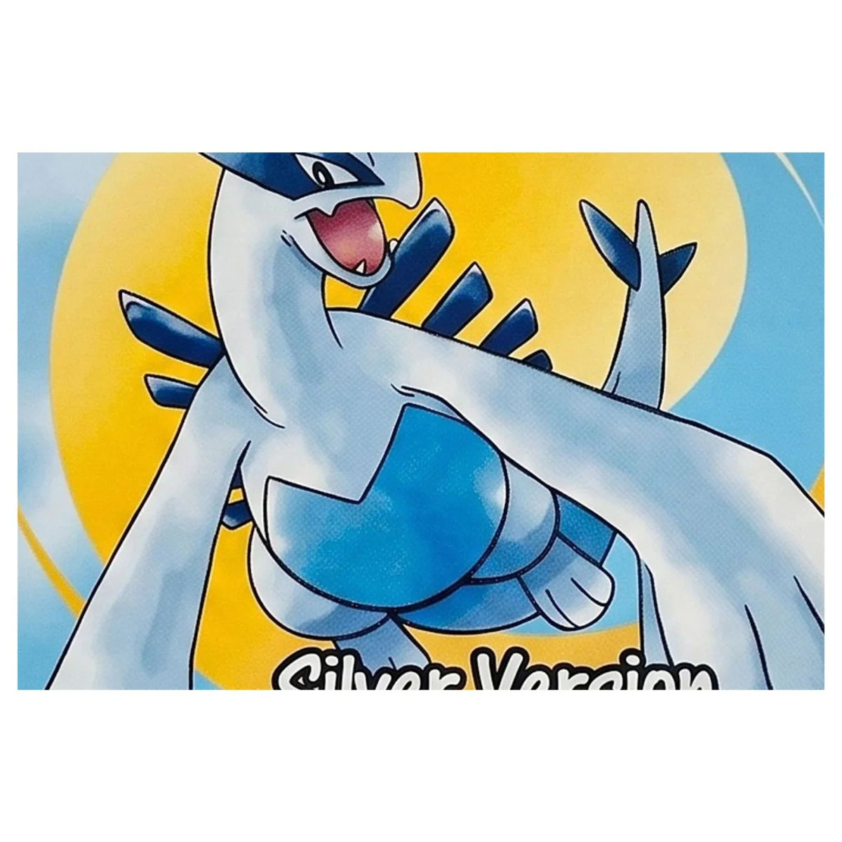 Pokemon Silver Version (3DS boîte eShop) (Nintendo 3DS) — photo détaillée 2