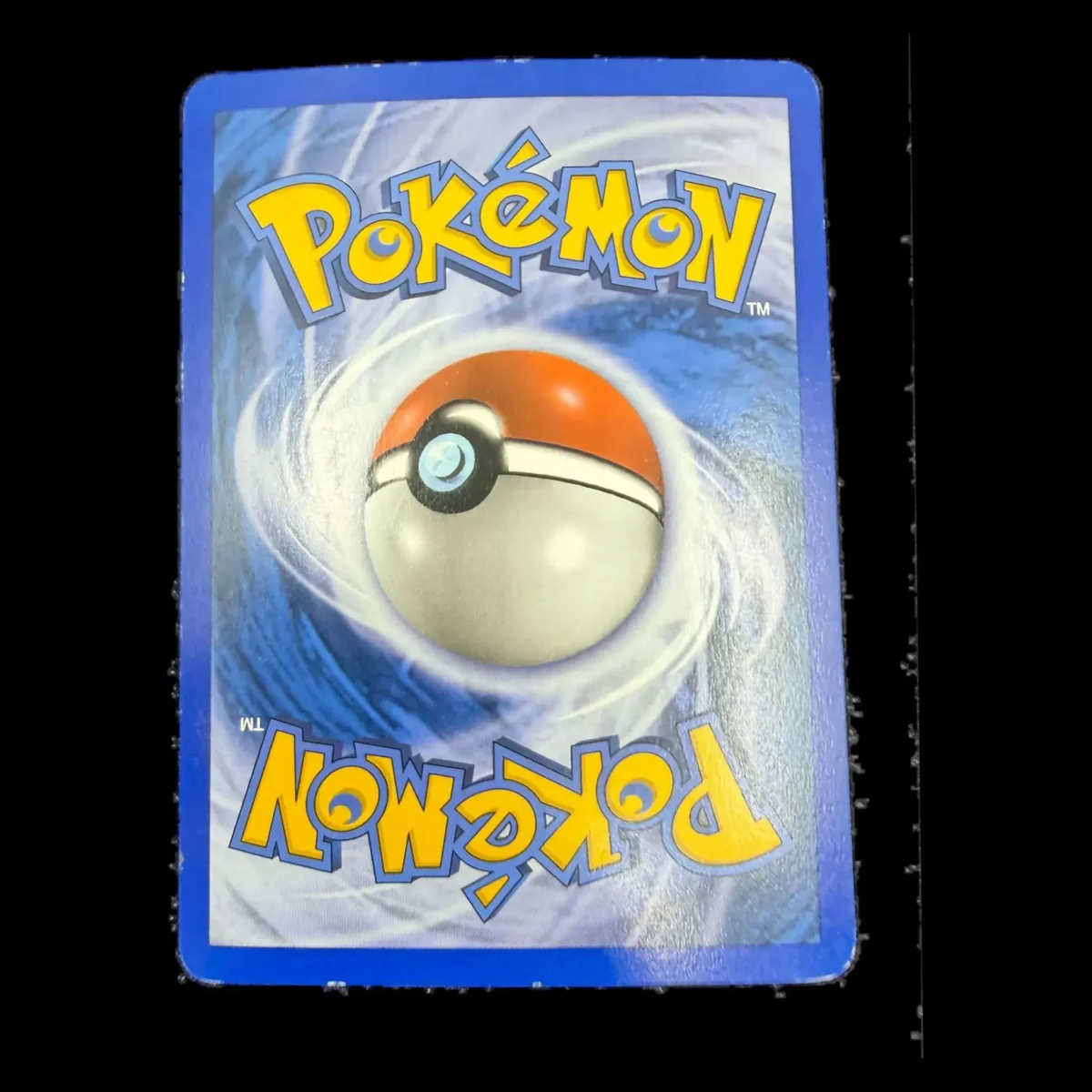 Pokemon Slaking Holo — EX Power Keepers 13/108 (Pokemon Kaarten) — bagside