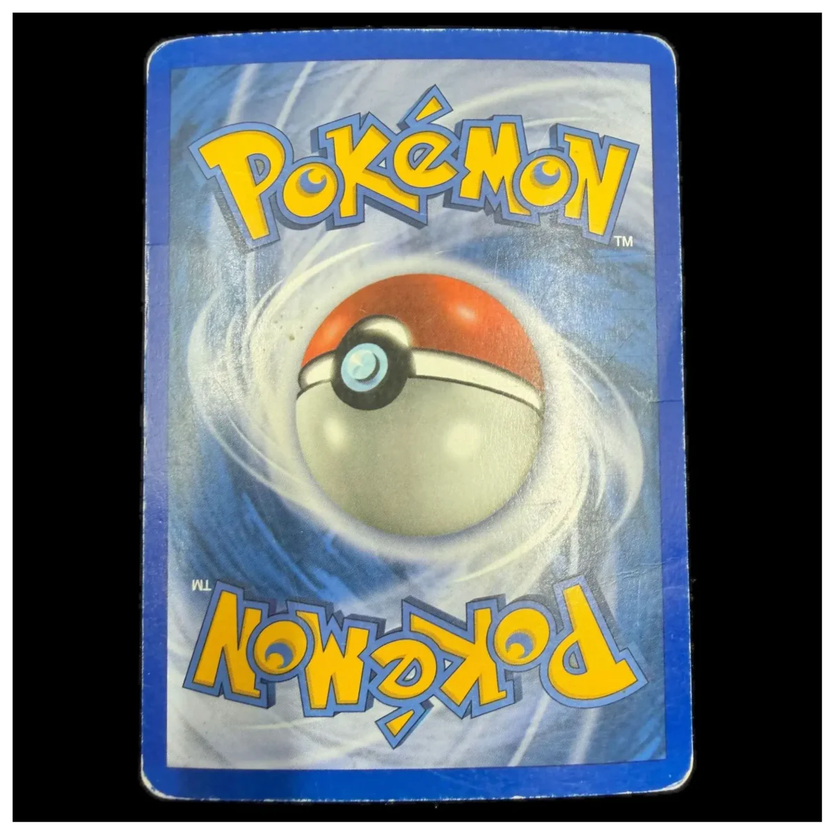 Pokemon Smoochum Delta Species Reverse Holo (Stamped) — EX Dragon Frontiers 64/101 (Pokemon Kaarten) — zadní strana