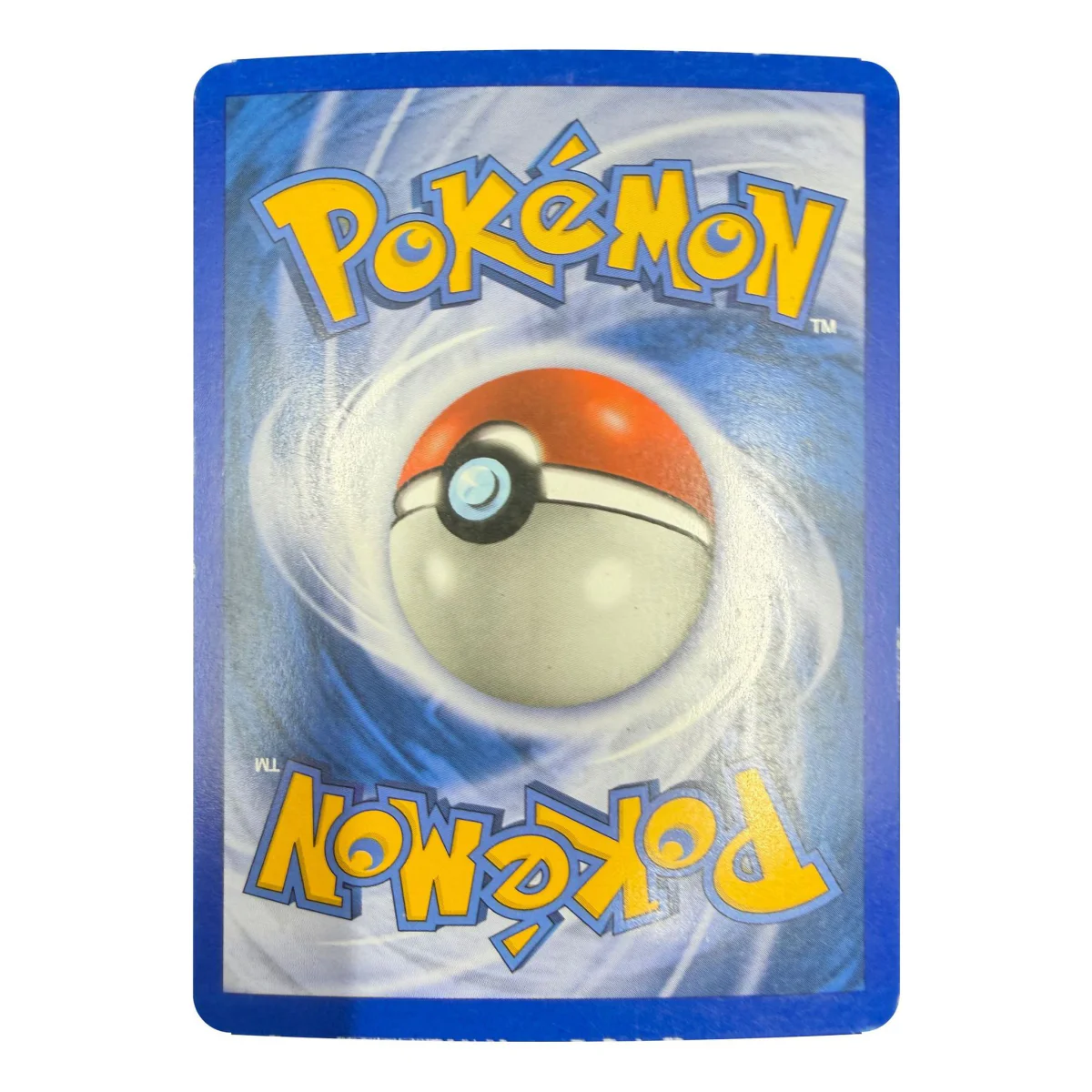 Pokemon Snorlax Delta Species Holo — EX Dragon Frontiers 10/101 (Pokemon Kaarten) — задна страна