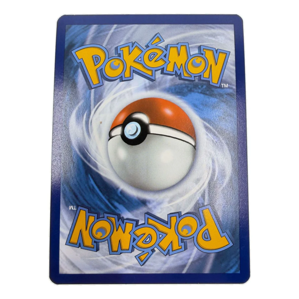 Pokemon Snorlax Holo — Vivid Voltage 131/185 (Pokemon Kaarten) — bagside