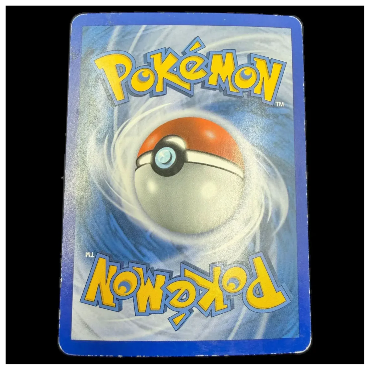 Pokemon Snorunt Reverse Holo (Stamped) — EX Power Keepers 64/108 (Excellent) (Pokemon Kaarten) — zadní strana