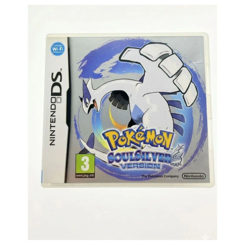 Pokemon SoulSilver — Nintendo DS