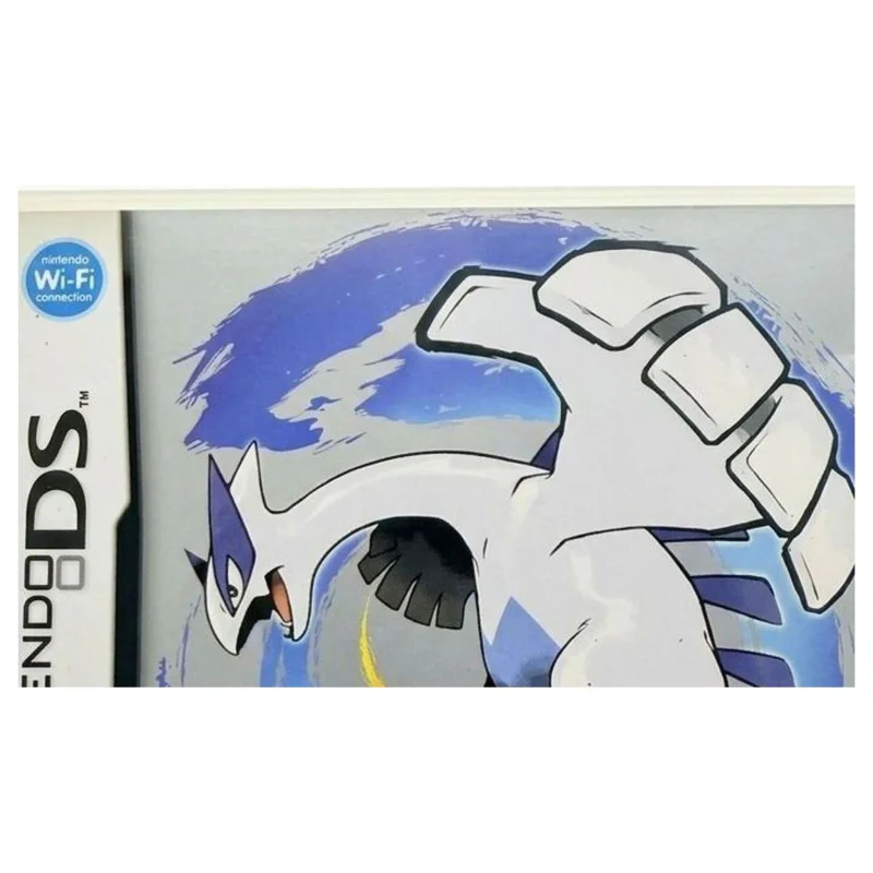 Pokemon SoulSilver (Nintendo DS) — detailní fotografie 1