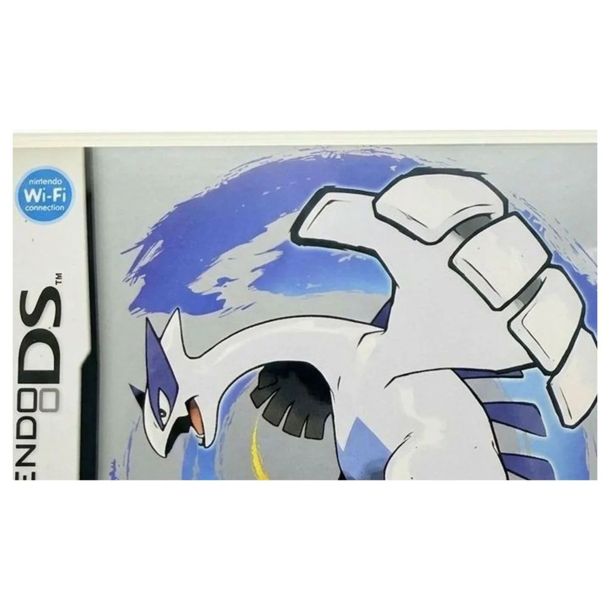 Pokemon SoulSilver Nintendo DS Detail — Game in doos