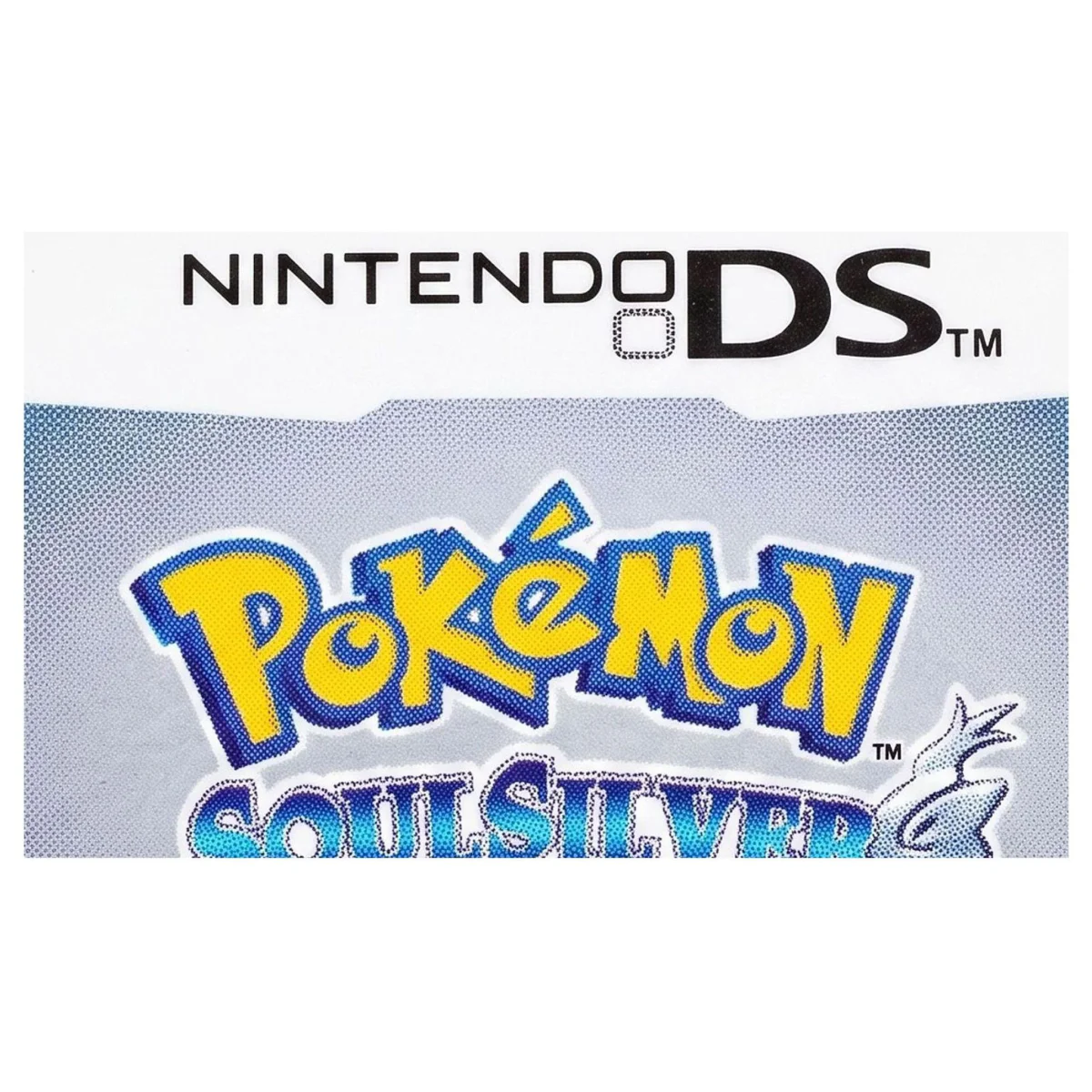 Pokemon SoulSilver (Nintendo DS) — detail photo 1