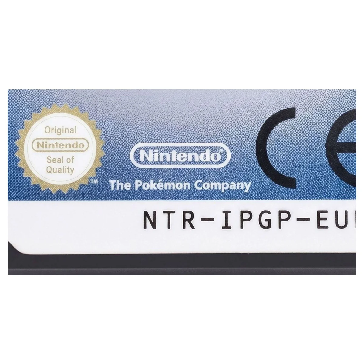 Pokemon SoulSilver Nintendo DS Binnenkant — Losse cartridge
