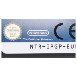 Pokemon SoulSilver Nintendo DS Binnenkant — Losse cartridge
