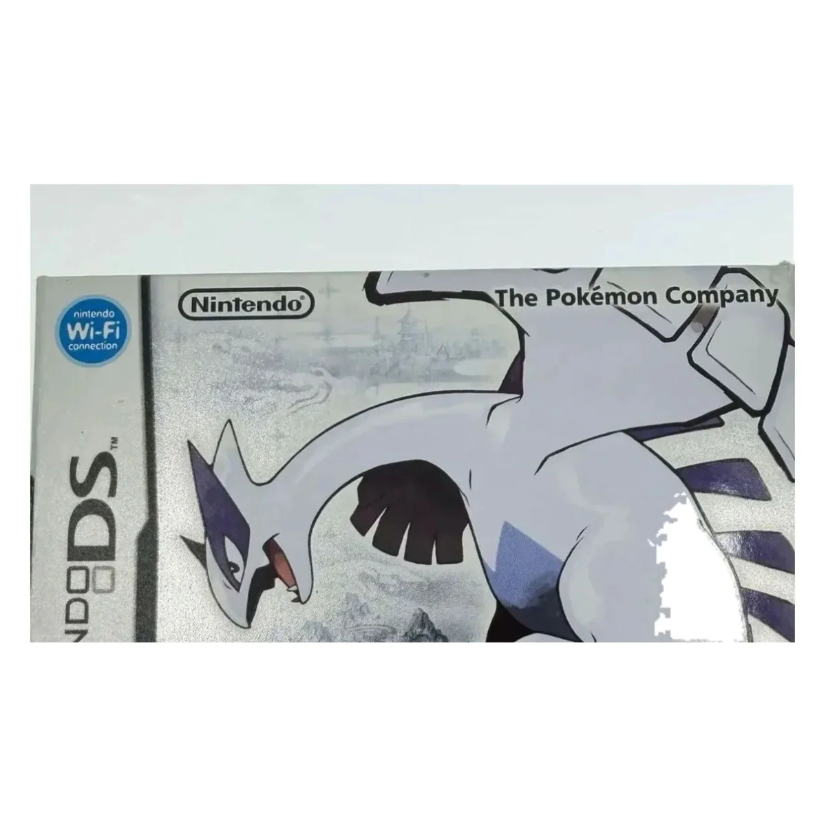 Pokemon SoulSilver + Pokewalker (USA) (Nintendo DS) — φωτογραφία λεπτομέρειας 1