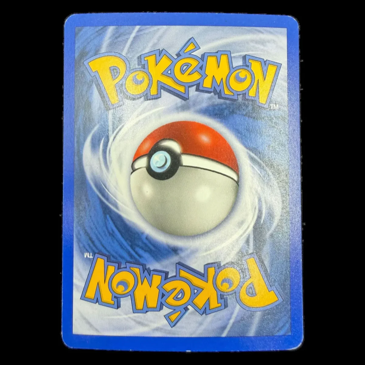 Pokemon Spoink Reverse Holo — EX Dragon 74/97 (Pokemon Kaarten) — tagakülg