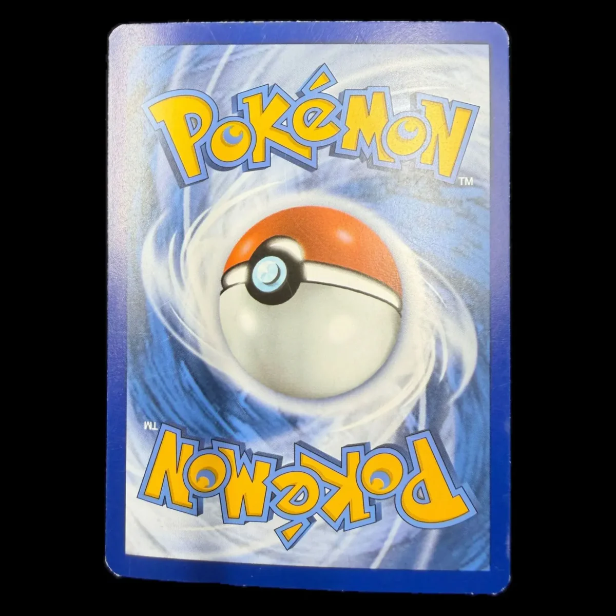 Pokemon Sprigatito Illustration Rare — Paldea Evolved 196/193 (Pokemon Kaarten) — zadní strana