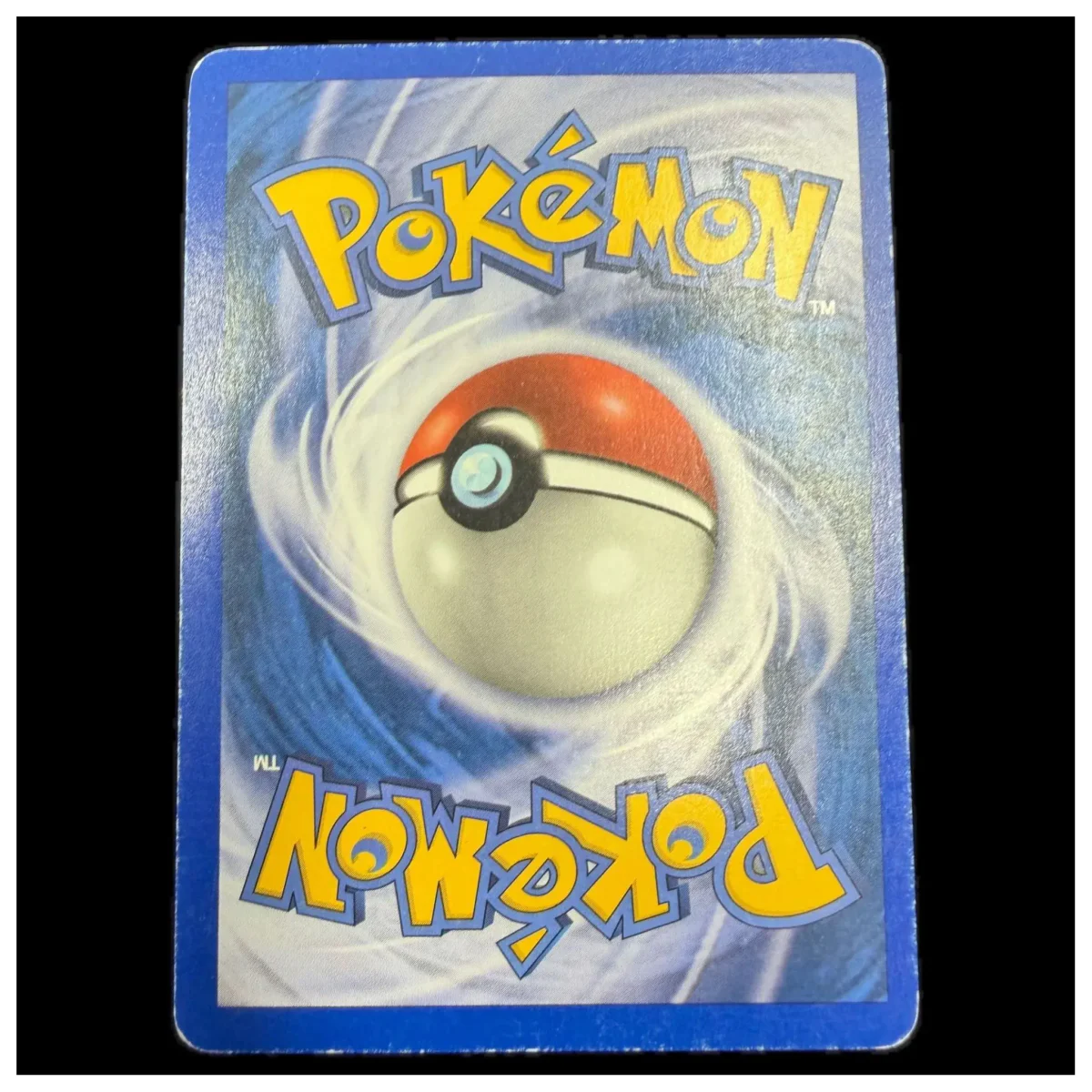 Pokemon Squirtle — Expedition Base Set 131/165 (Pokemon Kaarten) — bagside
