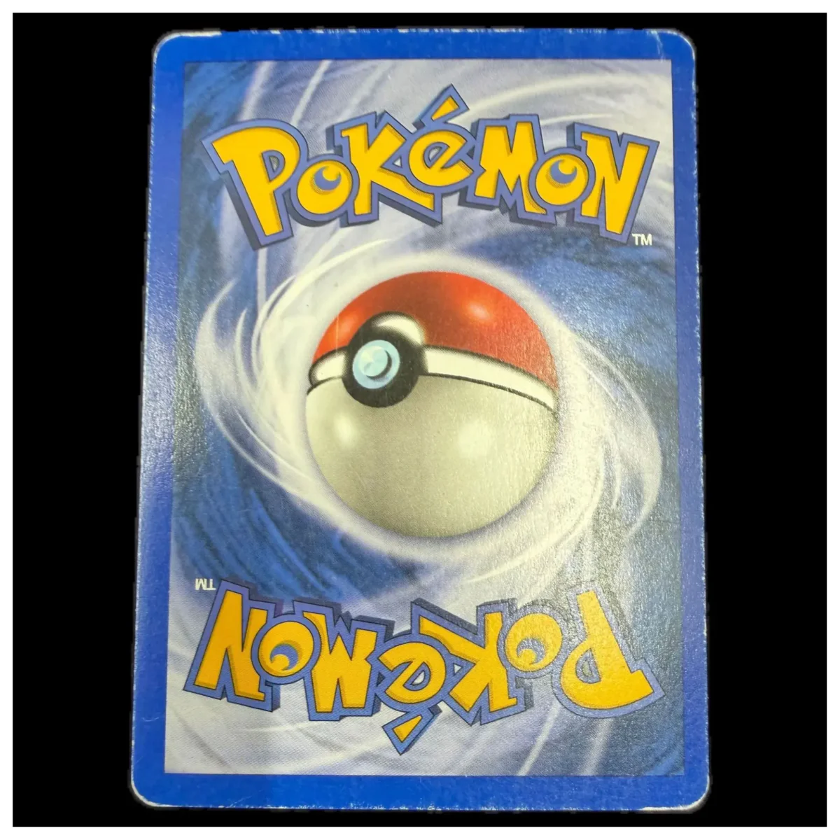 Pokemon Squirtle — Expedition Base Set 132/165 (Pokemon Kaarten) — bagside
