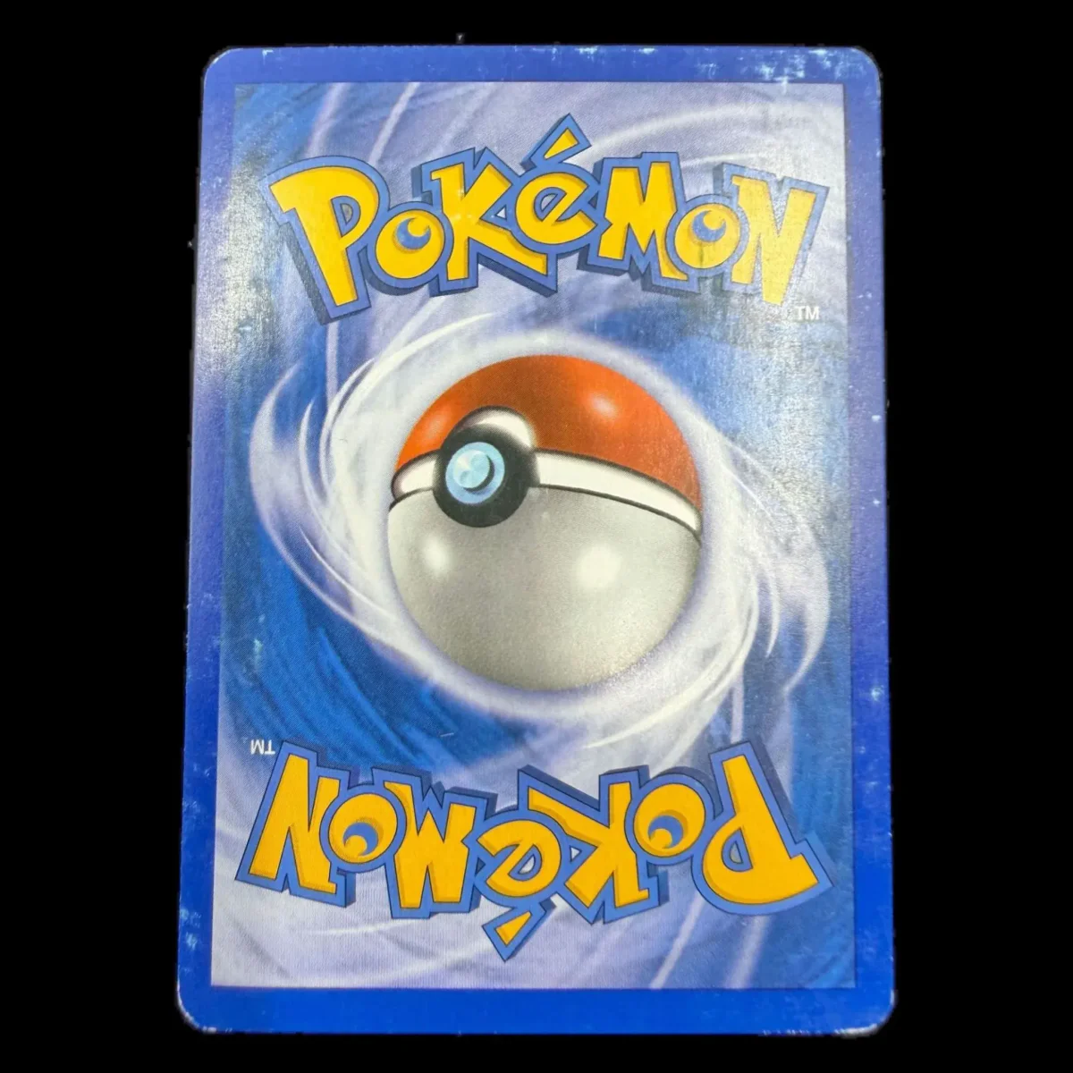 Pokemon Staraptor Reverse Holo — Diamond & Pearl 16/130 (Pokemon Kaarten) — zadní strana