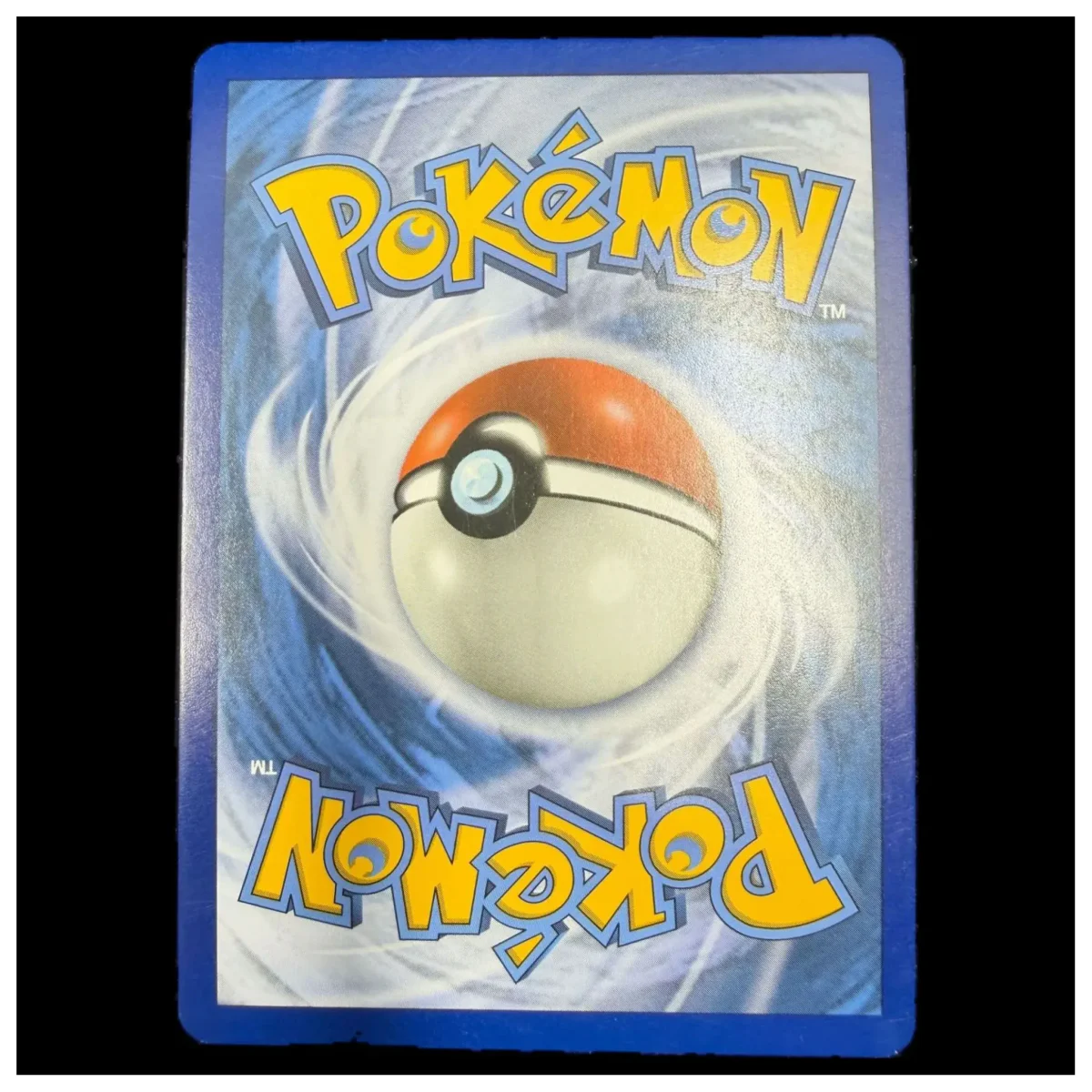 Pokemon Steelix EX — Steam Siege 67/114 (Pokemon Kaarten) — Rückseite