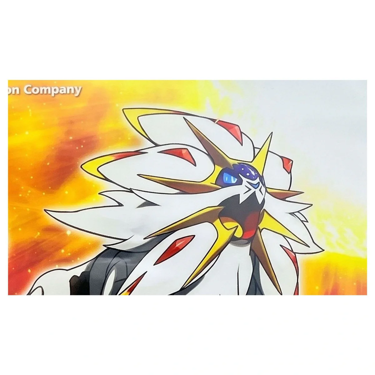 Pokemon Sun Nintendo 3DS Detail — Game in doos