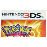 Pokemon Sun Nintendo 3DS Detail — Losse cartridge