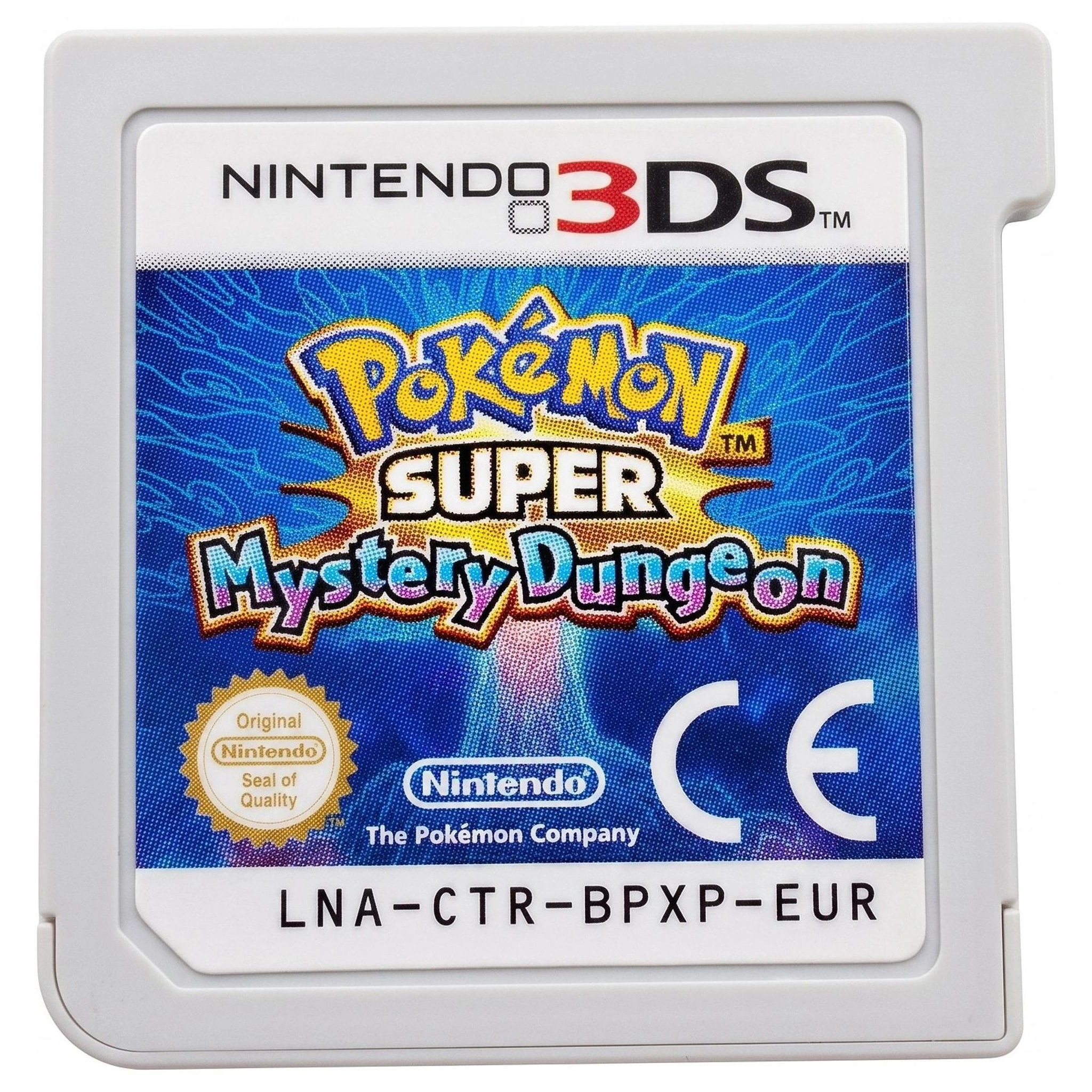Pokemon Super Mystery Dungeon (Nintendo 3DS) — Losse cartridge, Goed staat — origineel tweedehands kopen bij Gameshop Enter