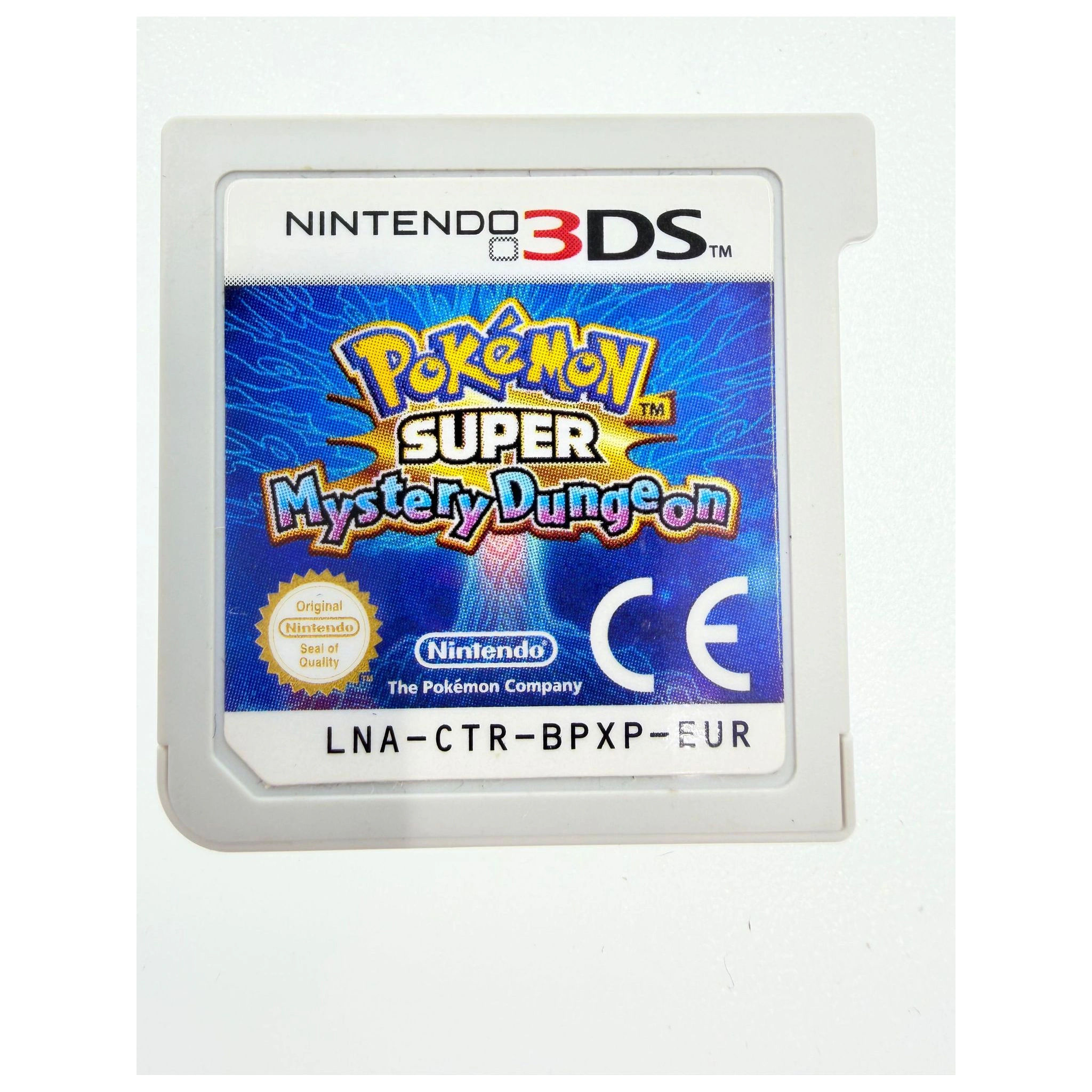 Pokemon Super Mystery Dungeon (Nintendo 3DS) Losse cartridge — Goed staat — origineel kopen bij Gameshop Enter