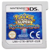 Pokemon Super Mystery Dungeon Nintendo 3DS Voorkant — Losse cartridge