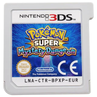 Pokemon Super Mystery Dungeon