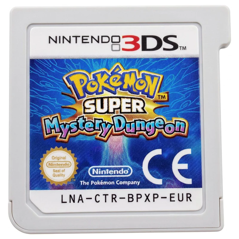 Pokemon Super Mystery Dungeon (Nintendo 3DS) Losse cartridge — Redelijke staat — origineel kopen bij Gameshop Enter