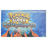 Pokemon Super Mystery Dungeon Nintendo 3DS Detail — Game in doos