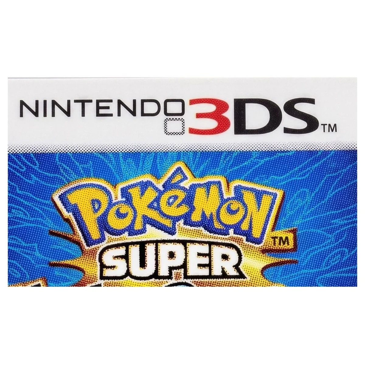 Pokemon Super Mystery Dungeon (Nintendo 3DS) — detailní fotografie 1