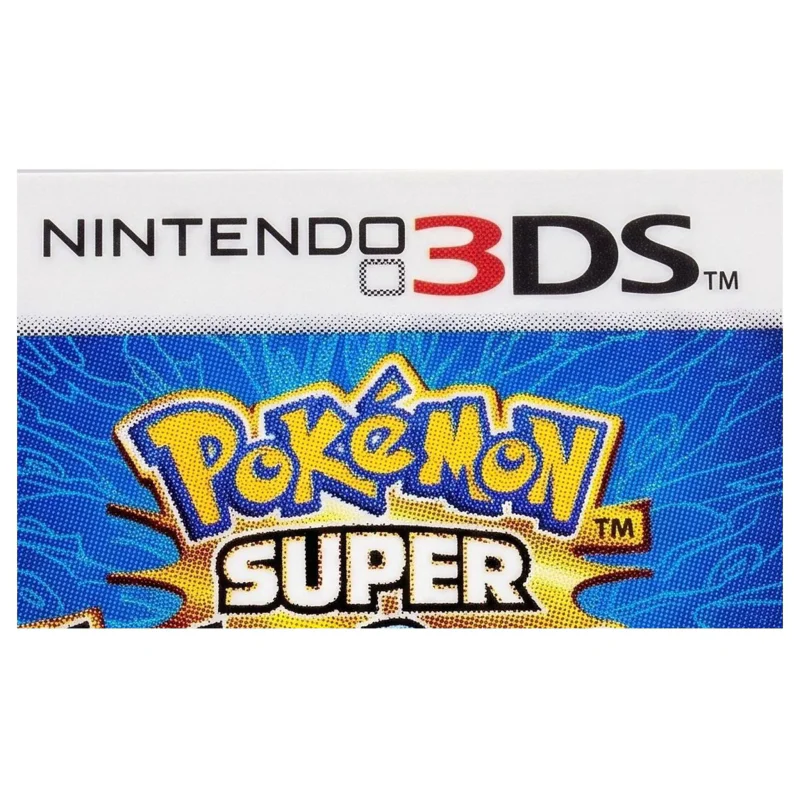 Pokemon Super Mystery Dungeon (Nintendo 3DS) — detailní fotografie 1