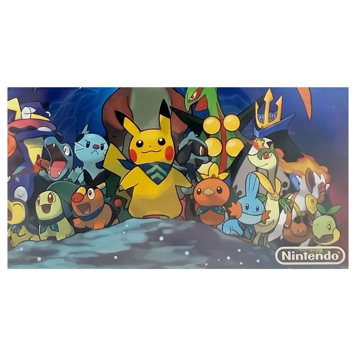 Pokemon Super Mystery Dungeon Nintendo 3DS Binnenkant — Game in doos