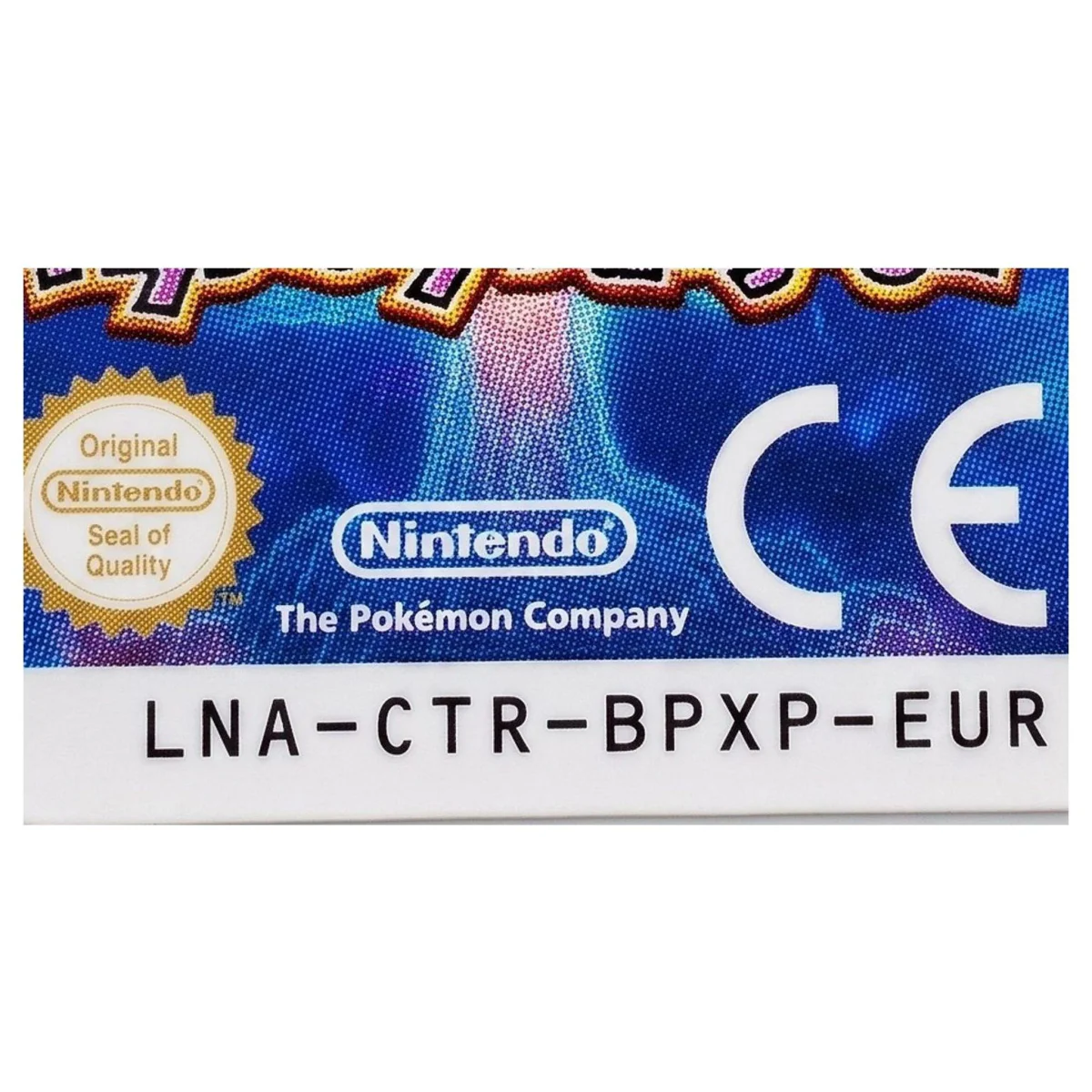 Pokemon Super Mystery Dungeon (Nintendo 3DS) — детайлна снимка 3